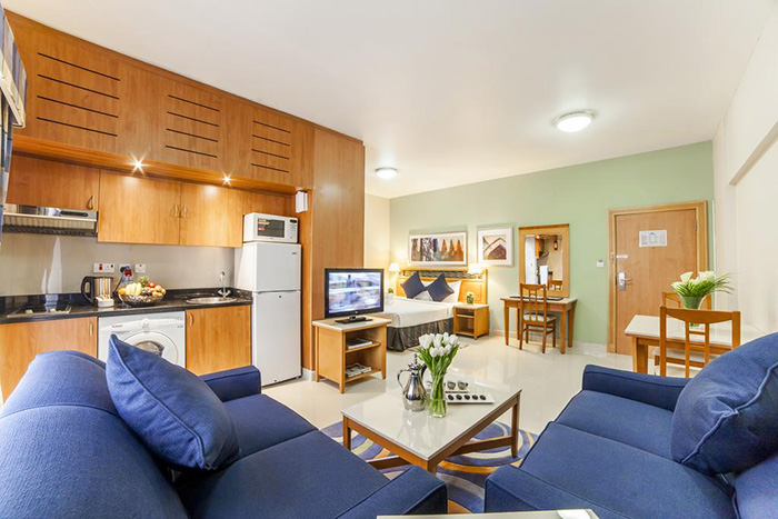 Golden Sands Hotel Apartments 3* (Голден Сандс отель Апартамент) ОАЭ/Дубай. Фото, цены