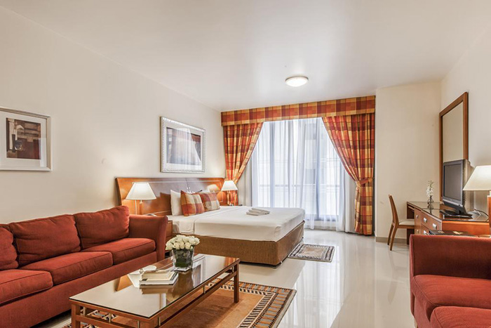 Golden Sands Hotel Apartments 3* (Голден Сандс отель Апартамент) ОАЭ/Дубай. Фото, цены