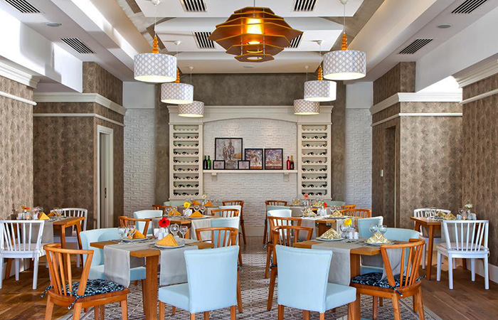 Grand Park Lara 4* (Гранд Парк Лара) Турция/Анталия. Отзывы, фото отеля
