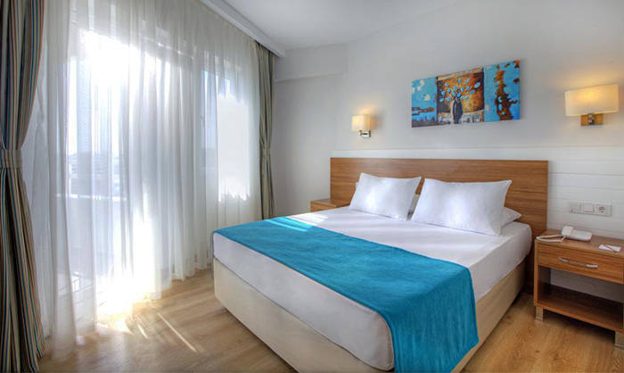 Grand Park Lara 4* (Гранд Парк Лара) Турция/Анталия. Отзывы, фото отеля