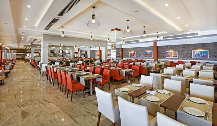 Grand Park Lara 4* (Гранд Парк Лара) Турция/Анталия. Отзывы, фото отеля