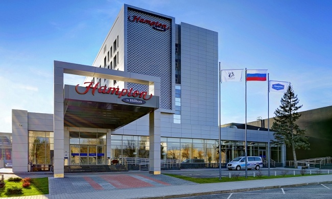 Hampton by Hilton 4* (Хэмптон Бай Хилтон) Волгоград. Отзывы, фото, цены