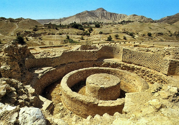 Иерихон город, Палестина. История, сколько лет, интересные факты