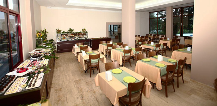 Korient Mira Hotel 3* (Кориент Мира отель) Турция/Кемер. Отзывы, фото