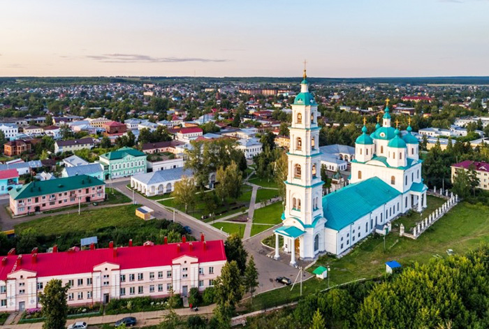 Круиз на теплоходе из Перми до Казани, Астрахани, Санкт-Петербурга. Цены, горящие путевки, туры