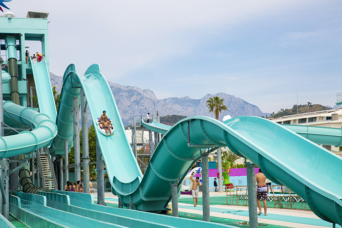L'ancora Beach Hotel 4* (Ланкора Бич) Турция/Кемер. Отзывы, фото отеля