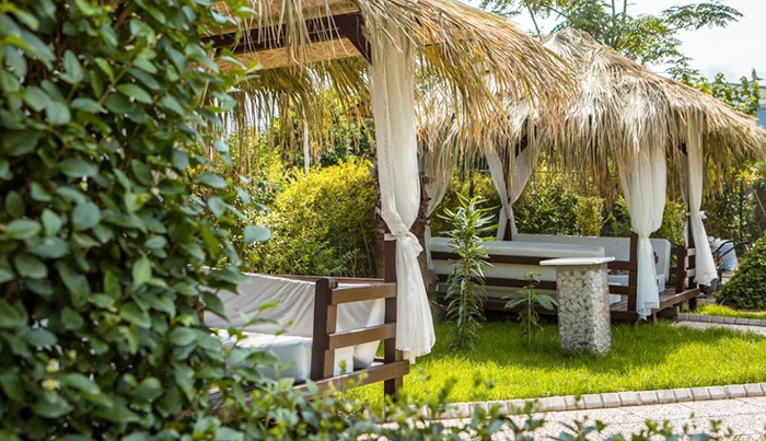 L'ancora Beach Hotel 4* (Ланкора Бич) Турция/Кемер. Отзывы, фото отеля