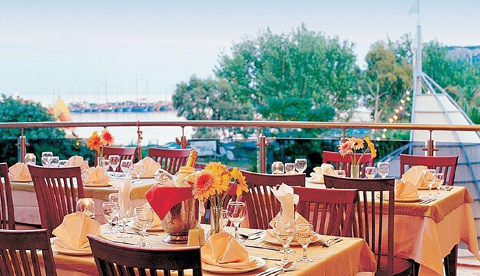 L'ancora Beach Hotel 4* (Ланкора Бич) Турция/Кемер. Отзывы, фото отеля