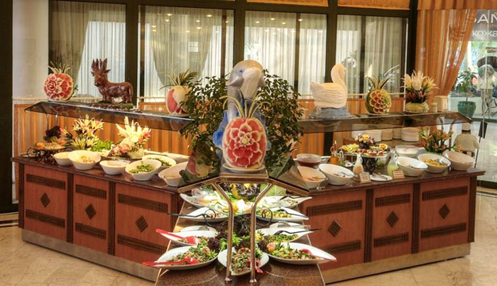 L'ancora Beach Hotel 4* (Ланкора Бич) Турция/Кемер. Отзывы, фото отеля