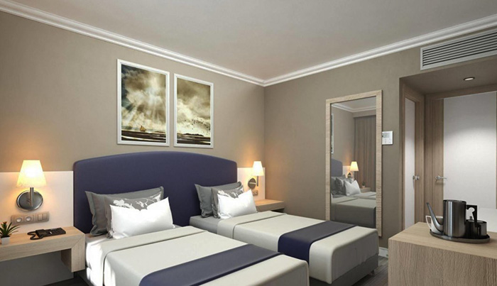 L'ancora Beach Hotel 4* (Ланкора Бич) Турция/Кемер. Отзывы, фото отеля