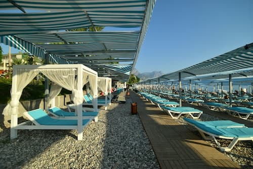L'ancora Beach Hotel 4* (Ланкора Бич) Турция/Кемер. Отзывы, фото отеля