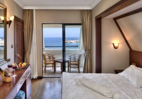 L'ancora Beach Hotel 4* (Ланкора Бич) Турция/Кемер. Отзывы, фото отеля