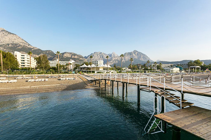 Mirage Park Resort 5* (Мираж Парк Резорт) Турция/Кемер. Отзывы, фото отеля