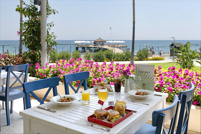 Mirage Park Resort 5* (Мираж Парк Резорт) Турция/Кемер. Отзывы, фото отеля
