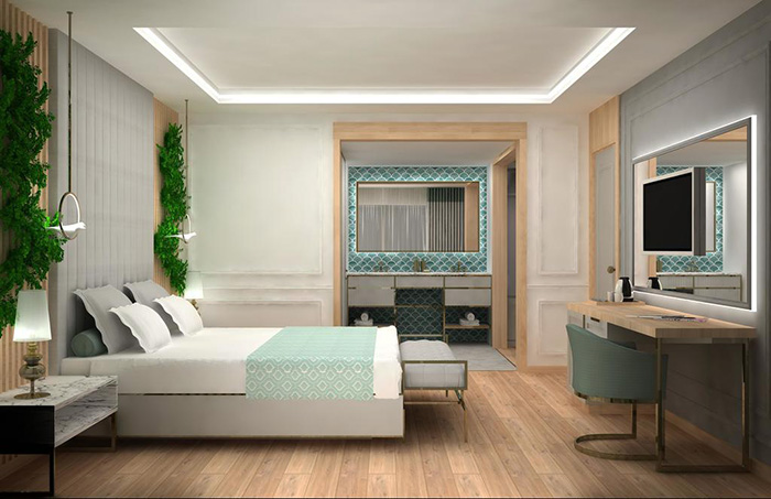 Miramare Queen Hotel 4* (Мирамар Квин отель) Турция/Сиде. Фото, цены