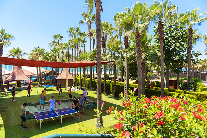 Miramare Queen Hotel 4* (Мирамар Квин отель) Турция/Сиде. Фото, цены