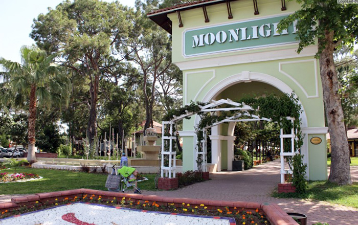 Miranda Moral Beach Hotel 3* (Миранда Морал Бич отель) Турция/Кемер. Фото, цены