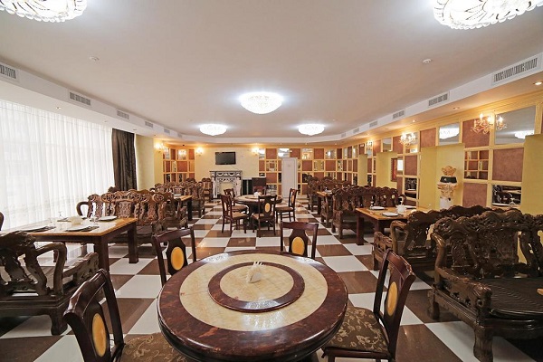 Отель Christie 4* (Кристи) Мирный/Южная коса. Фото, цены