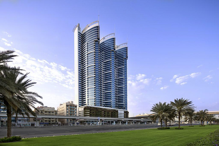 Novotel Dubai Al Barsha 4* (Новотель Дубай Аль Барша) ОАЭ. Отзывы, фото