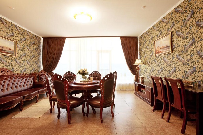 Отель Christie 4* (Кристи) Мирный/Южная коса. Фото, цены