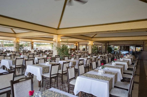 Oz Hotels Incekum Beach Resort & Spa Hotel 5* (Оз Хотелс Инсекум Бич Резорт) Турция/Аланья. Отзывы, фото, цены
