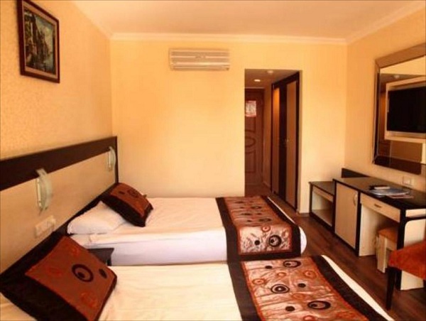 Oz Hotels Incekum Beach Resort & Spa Hotel 5* (Оз Хотелс Инсекум Бич Резорт) Турция/Аланья. Отзывы, фото, цены