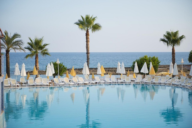 Oz Hotels Incekum Beach Resort & Spa Hotel 5* (Оз Хотелс Инсекум Бич Резорт) Турция/Аланья. Отзывы, фото, цены