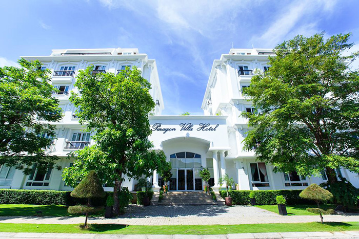 Paragon Villa Hotel 3* (Парагон Вилла отель) Вьетнам/Нячанг. Отзывы, фото