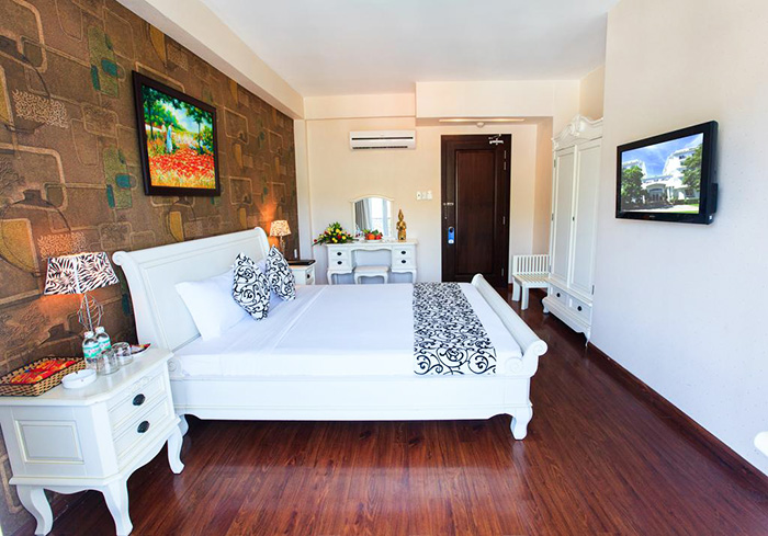 Paragon Villa Hotel 3* (Парагон Вилла отель) Вьетнам/Нячанг. Отзывы, фото
