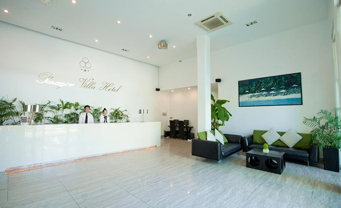 Paragon Villa Hotel 3* (Парагон Вилла отель) Вьетнам/Нячанг. Отзывы, фото