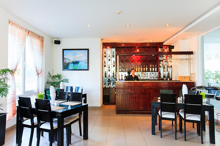 Paragon Villa Hotel 3* (Парагон Вилла отель) Вьетнам/Нячанг. Отзывы, фото