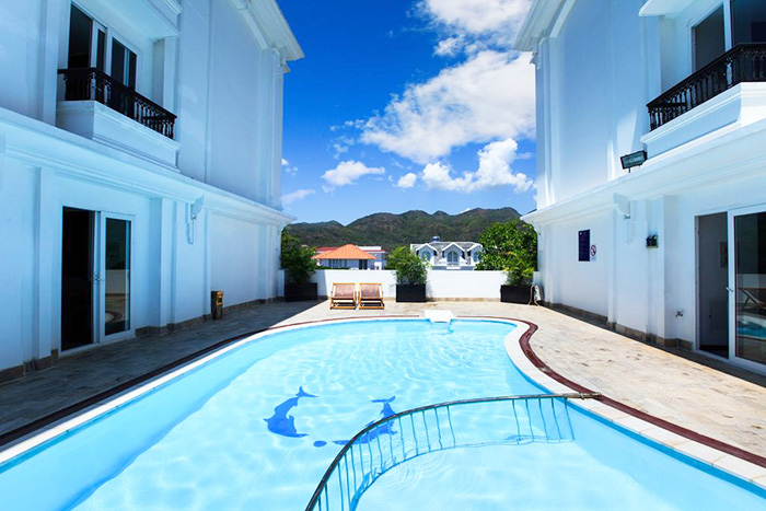 Paragon Villa Hotel 3* (Парагон Вилла отель) Вьетнам/Нячанг. Отзывы, фото