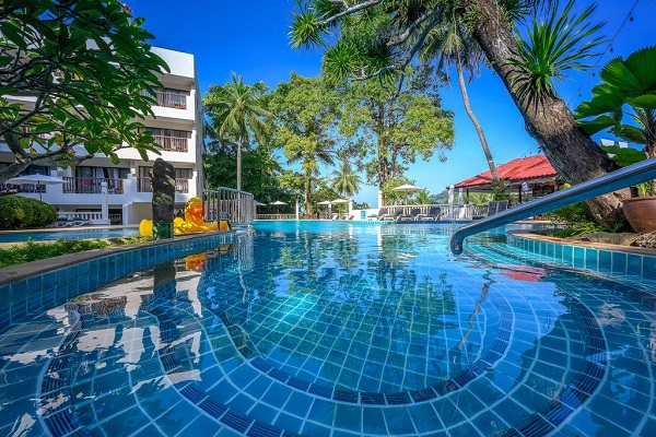 Patong Lodge Hotel 3* (Патонг Лодж отель) Таиланд/Пхукет. Отзывы, фото, цены