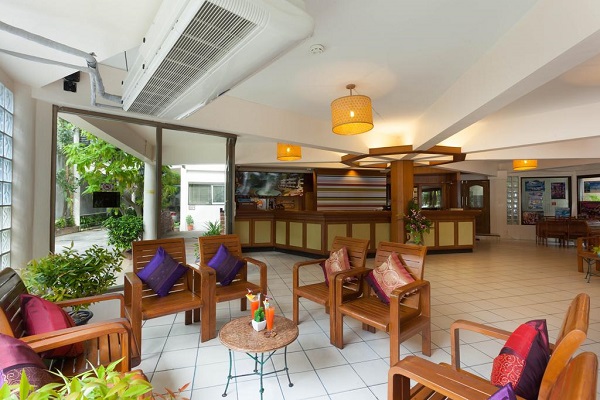 Patong Lodge Hotel 3* (Патонг Лодж отель) Таиланд/Пхукет. Отзывы, фото, цены