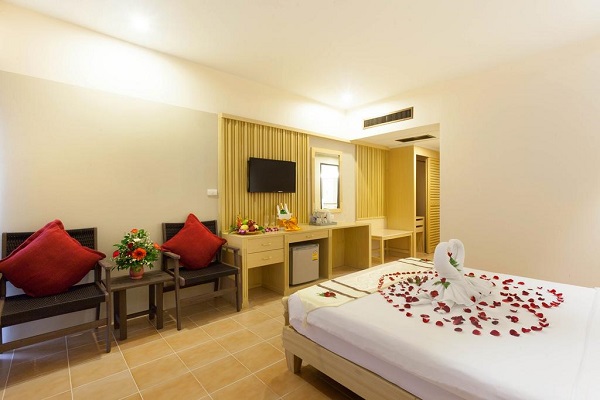Patong Lodge Hotel 3* (Патонг Лодж отель) Таиланд/Пхукет. Отзывы, фото, цены