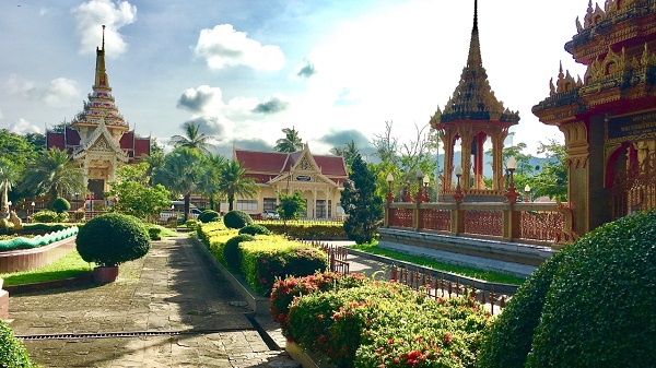 Patong Lodge Hotel 3* (Патонг Лодж отель) Таиланд/Пхукет. Отзывы, фото, цены