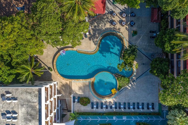 Patong Lodge Hotel 3* (Патонг Лодж отель) Таиланд/Пхукет. Отзывы, фото, цены