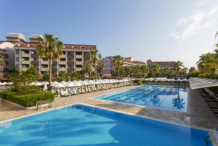 PrimaSol Hane Family Resort 4* (ПримаСол Хане Фэмили Резорт) Турция/Сиде. Фото, цены