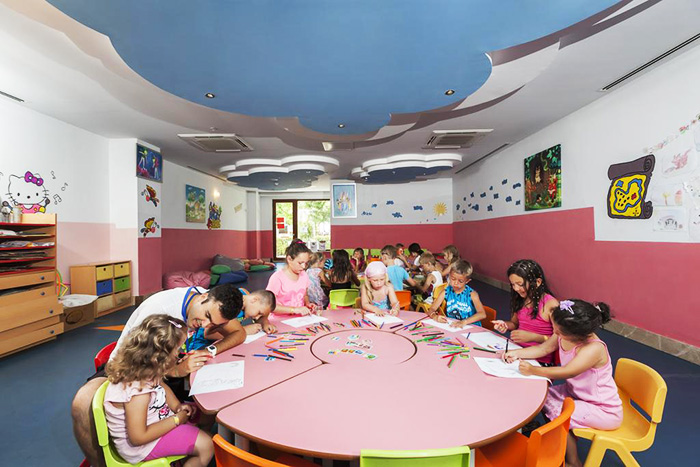 PrimaSol Hane Family Resort 4* (ПримаСол Хане Фэмили Резорт) Турция/Сиде. Фото, цены