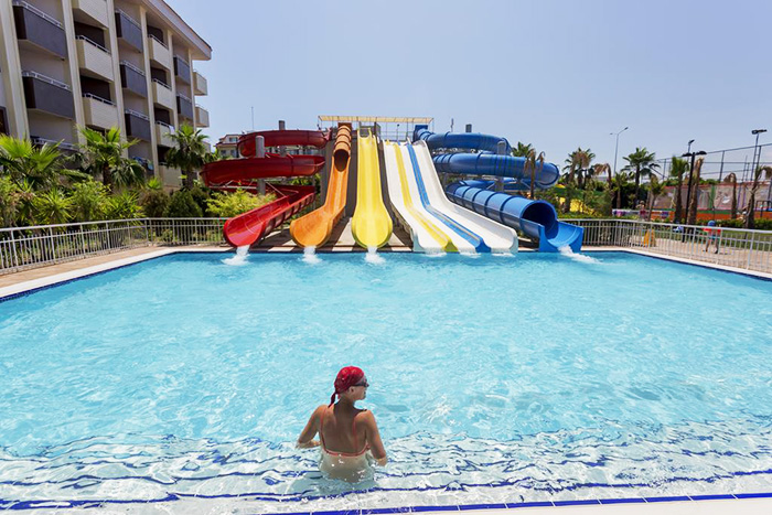 PrimaSol Hane Family Resort 4* (ПримаСол Хане Фэмили Резорт) Турция/Сиде. Фото, цены