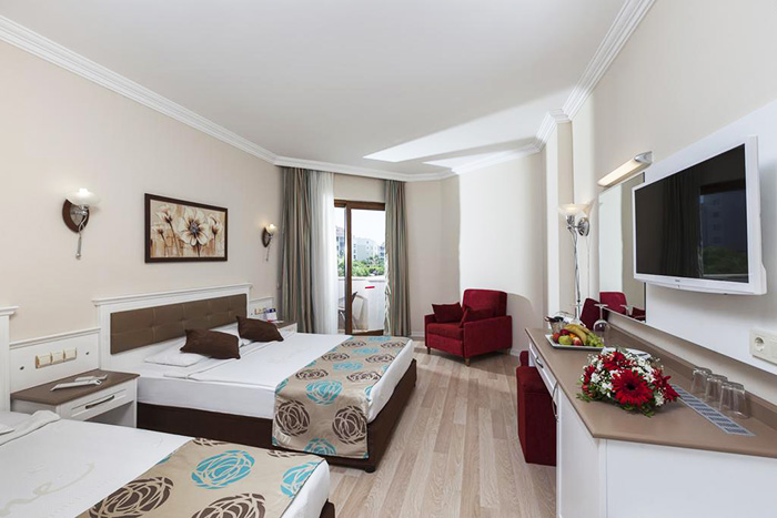 PrimaSol Hane Family Resort 4* (ПримаСол Хане Фэмили Резорт) Турция/Сиде. Фото, цены