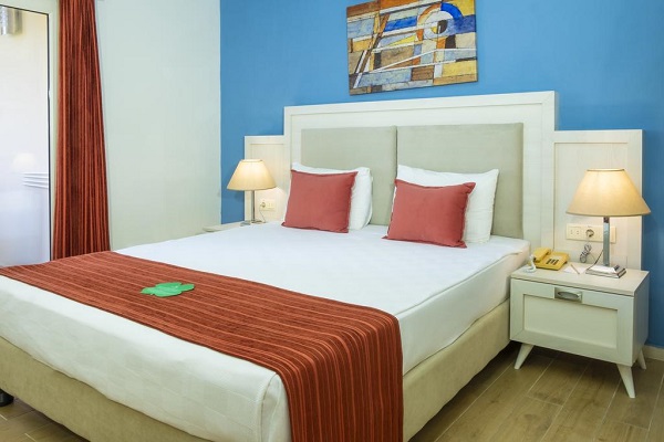 Queen's Park Resort Goynuk 5* (Квинс Парк Гейнюк) Турция/Кемер. Отзывы, фото, цены