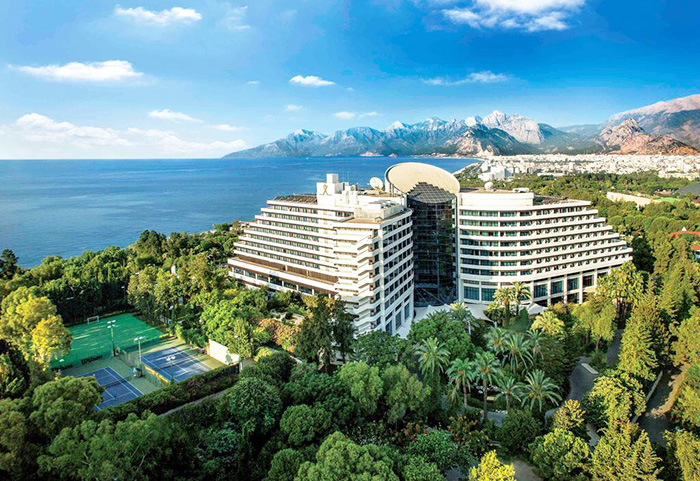 Rixos Downtown Antalya 5* (Риксос Даунтаун Анталия) Турция. Отзывы, фото, цены