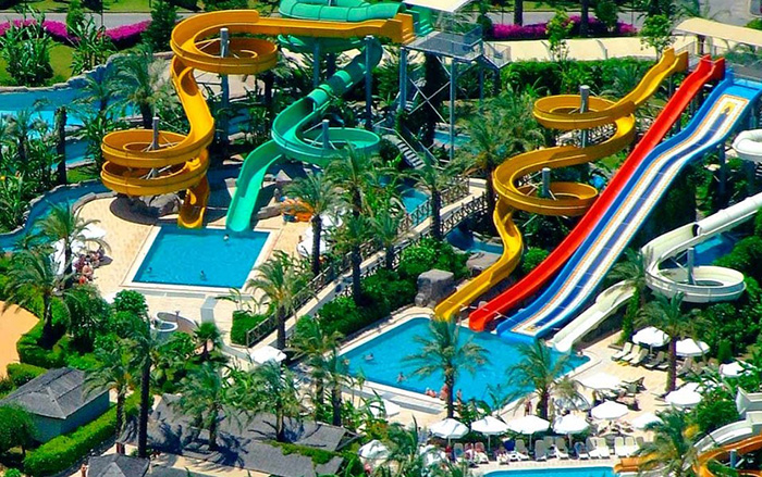 Rixos Downtown Antalya 5* (Риксос Даунтаун Анталия) Турция. Отзывы, фото, цены