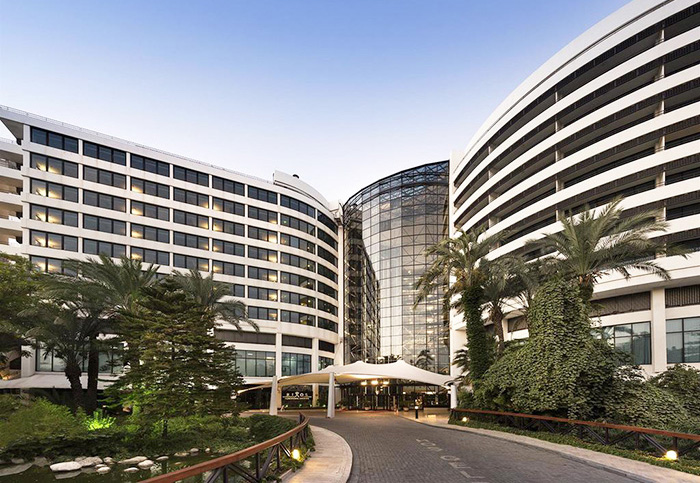 Rixos Downtown Antalya 5* (Риксос Даунтаун Анталия) Турция. Отзывы, фото, цены