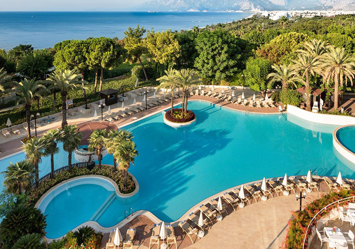 Rixos Downtown Antalya 5* (Риксос Даунтаун Анталия) Турция. Отзывы, фото, цены