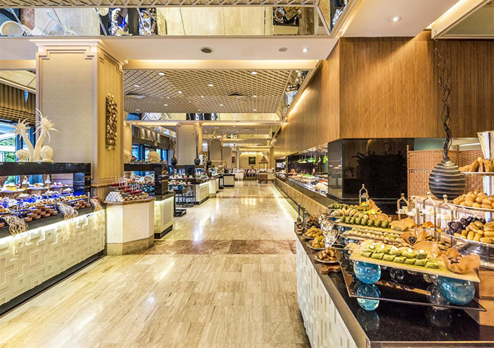 Rixos Downtown Antalya 5* (Риксос Даунтаун Анталия) Турция. Отзывы, фото, цены