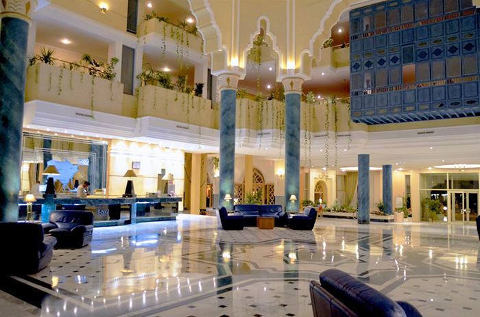 Royal Garden Palace 5* (Роял Гарден Палас) Тунис/Джерба. Фото, цены