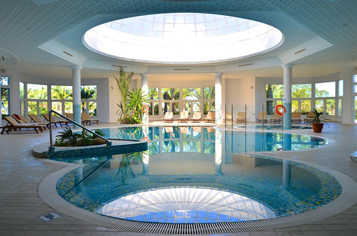 Royal Garden Palace 5* (Роял Гарден Палас) Тунис/Джерба. Фото, цены