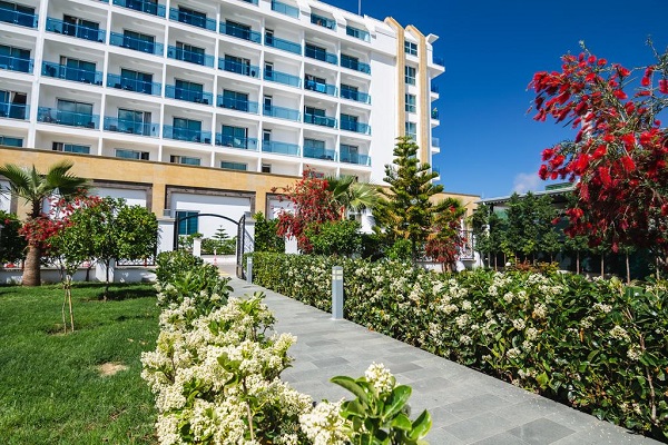 The Lumos Deluxe Resort Hotel & Spa 5* (Люмос Делюкс Резорт Хотел энд Спа) Турция/Аланья. Фото, цены